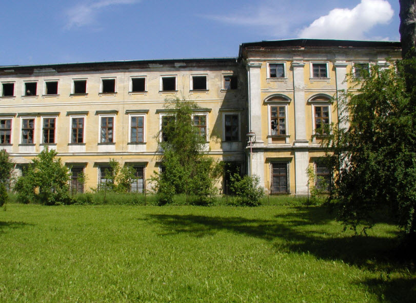 Zámek Dlouhá Loučka, Czech Republic (Czechia)